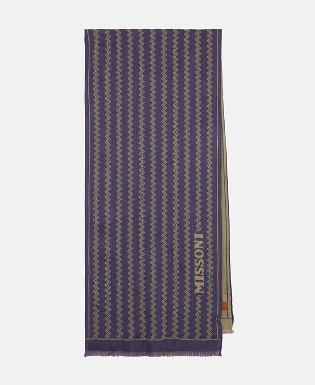 Missoni Wool scarf