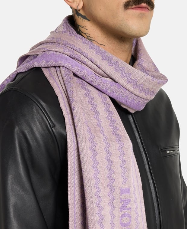 Missoni Wool scarf