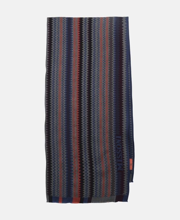 Missoni Wool scarf