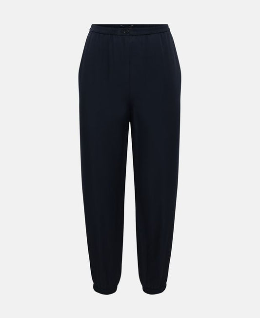 Joseph Silk-blend trousers