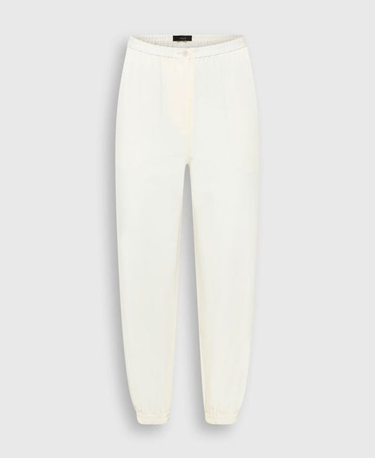 Joseph Silk-blend trousers