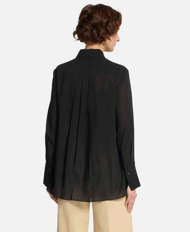 Joseph Wool-blend blouse