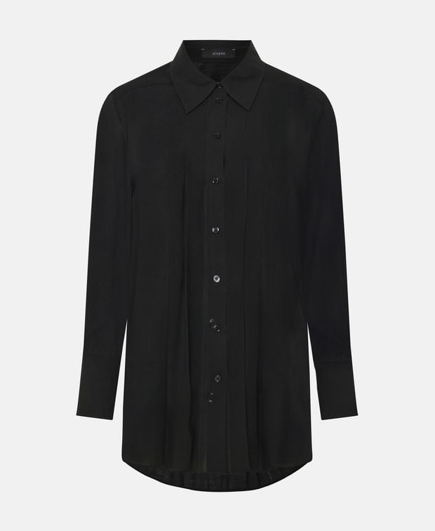 Joseph Wool-blend blouse