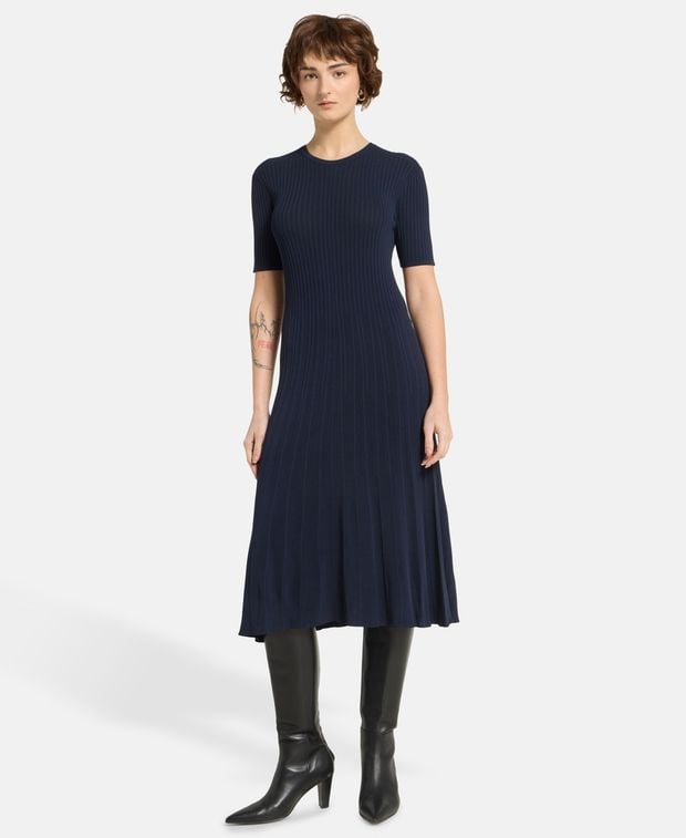 Joseph Ribbed dress