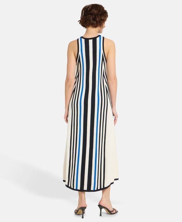 Joseph Silk-blend dress Cretto