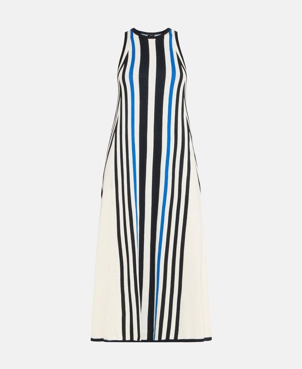 Joseph Silk-blend dress Cretto