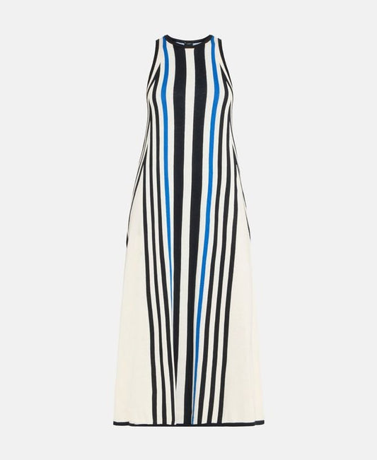 Joseph Silk-blend dress Cretto