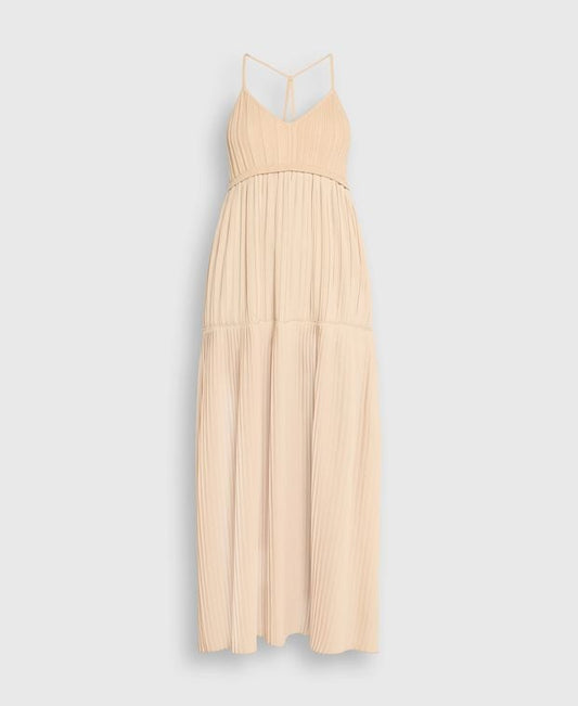 Joseph Pleated dress Amicie