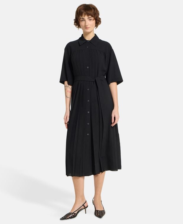 Joseph Pleated dress Arcade
