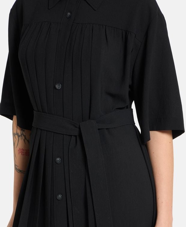 Joseph Pleated dress Arcade