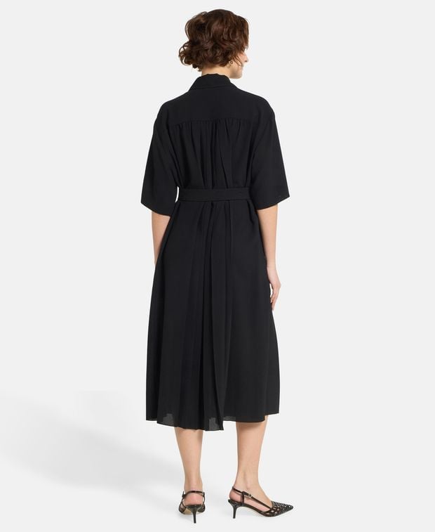 Joseph Pleated dress Arcade