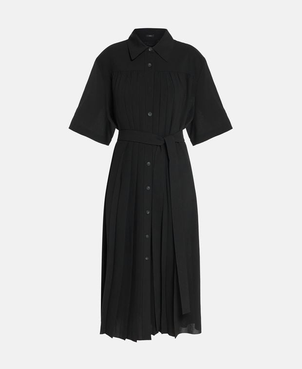 Joseph Pleated dress Arcade