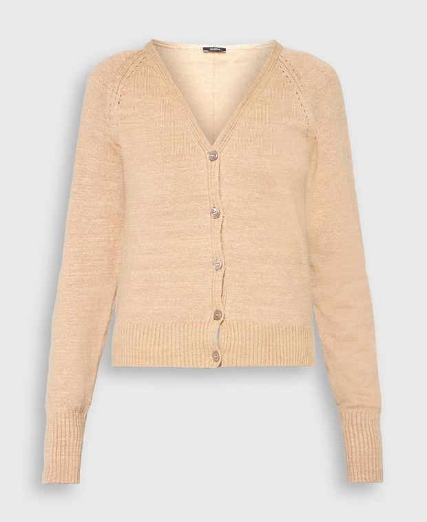 Joseph Linen-blend cardigan