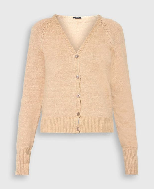 Joseph Linen-blend cardigan