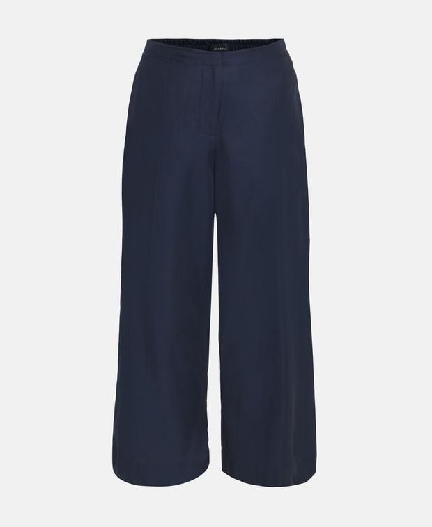 Joseph Silk-blend trousers