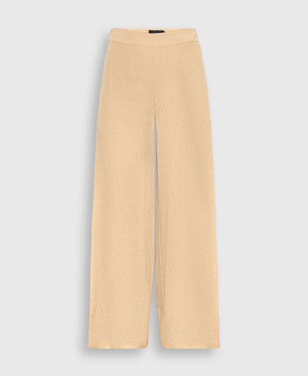 Joseph Silk-blend trousers