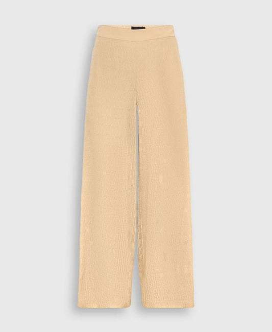 Joseph Silk-blend trousers