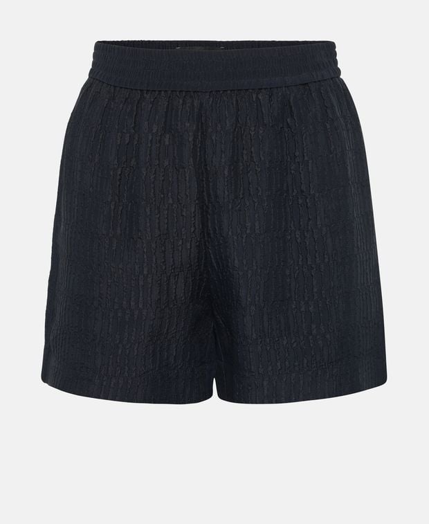 Joseph Silk-blend shorts