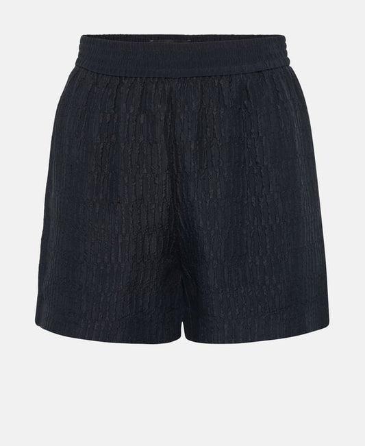 Joseph Silk-blend shorts