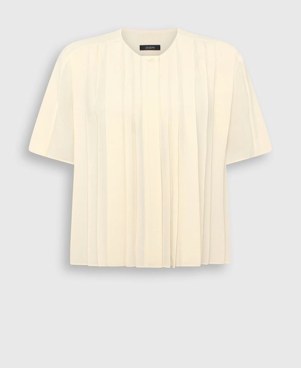 Joseph Pleated blouse