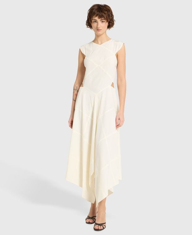 Joseph Silk dress Danube