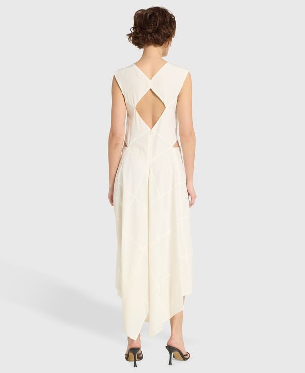 Joseph Silk dress Danube