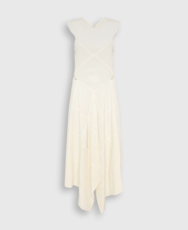 Joseph Silk dress Danube