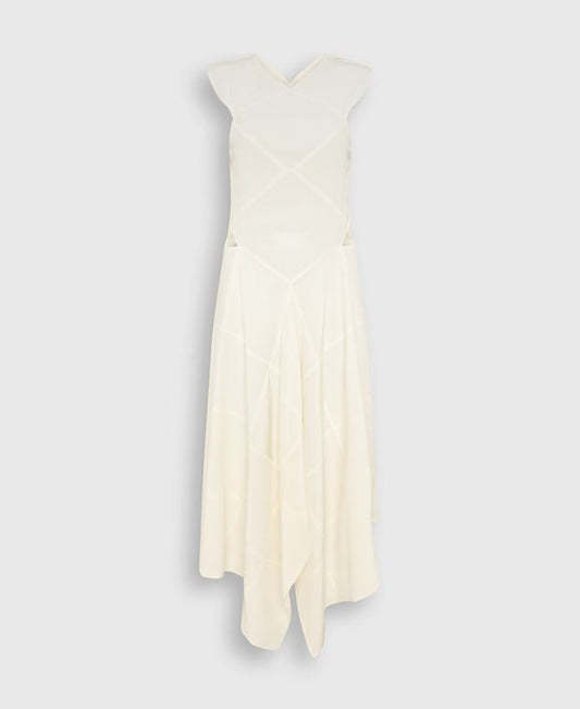 Joseph Silk dress Danube