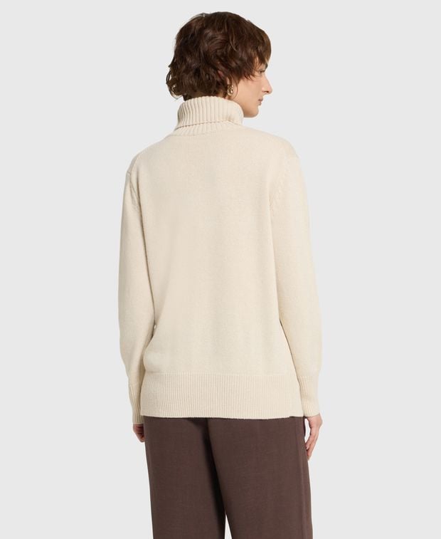 Joseph Wool-blend pullover