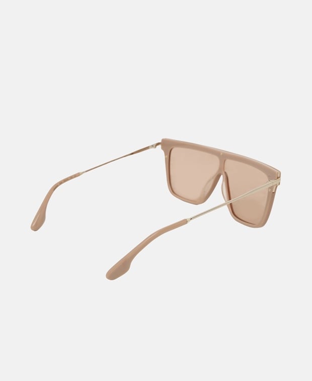Victoria Beckham Sunglasses Soft Beige