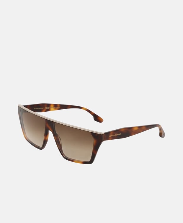 Victoria Beckham Sunglasses Brown