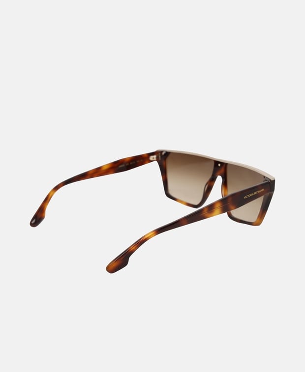 Victoria Beckham Sunglasses Brown