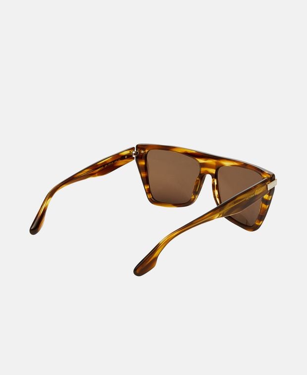 Victoria Beckham Sunglasses Brown
