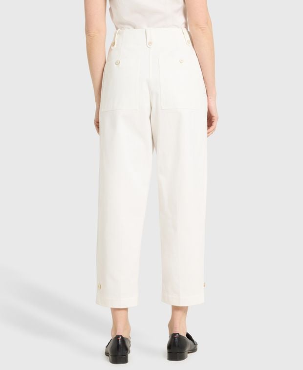 Alexander McQueen Casual trousers Qfaan