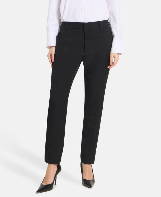 Saint Laurent Wool trousers