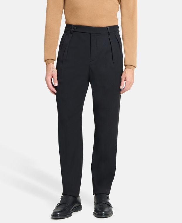 Saint Laurent Wool trousers