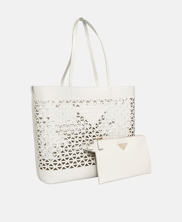 Prada Leather shopper