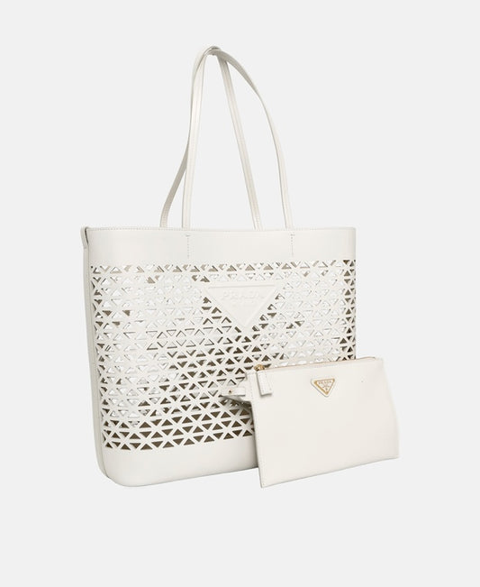 Prada Leather shopper