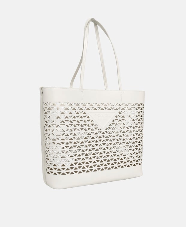 Prada Leather shopper