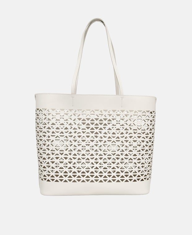 Prada Leather shopper
