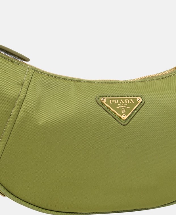 Prada Shoulder bag Moss