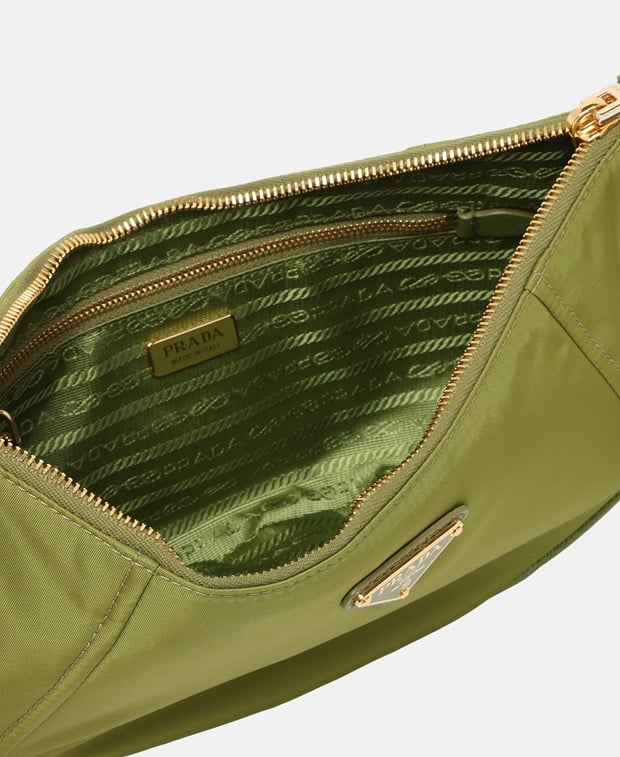 Prada Shoulder bag Moss