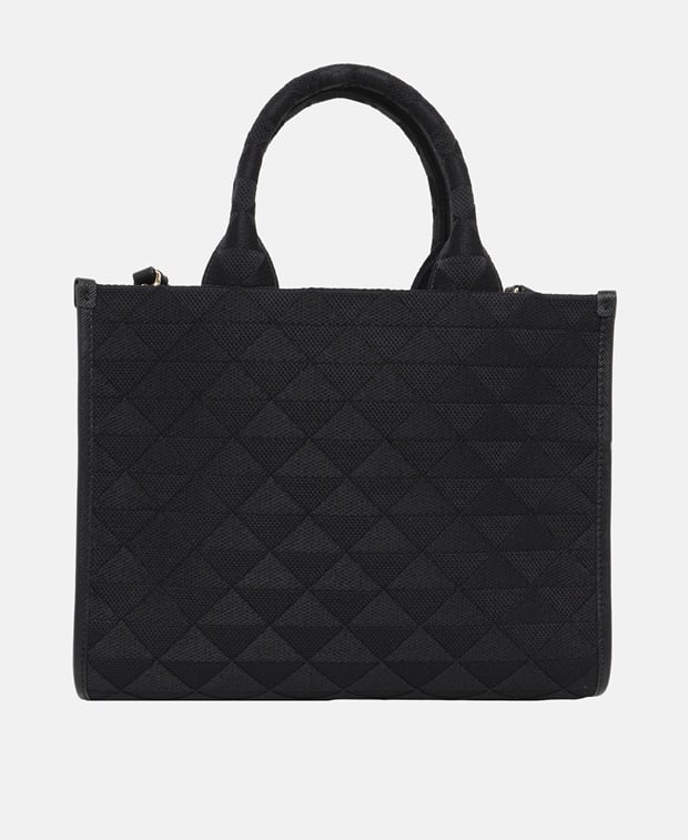 Prada Borsa A Mano Handbag Black