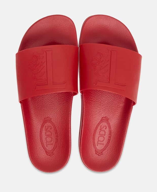 Tod's Pool shoes Fuchsia