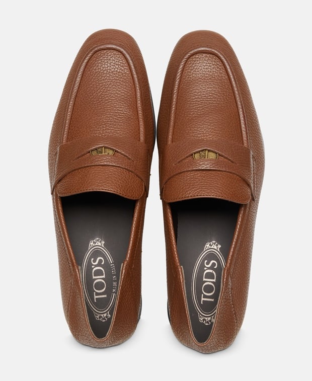 Tod's Loafers Penny Tess