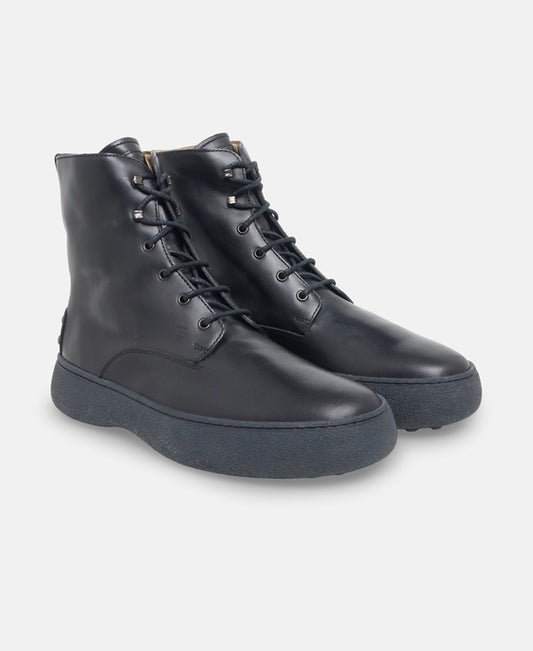Tod's Lace-up ankle boot