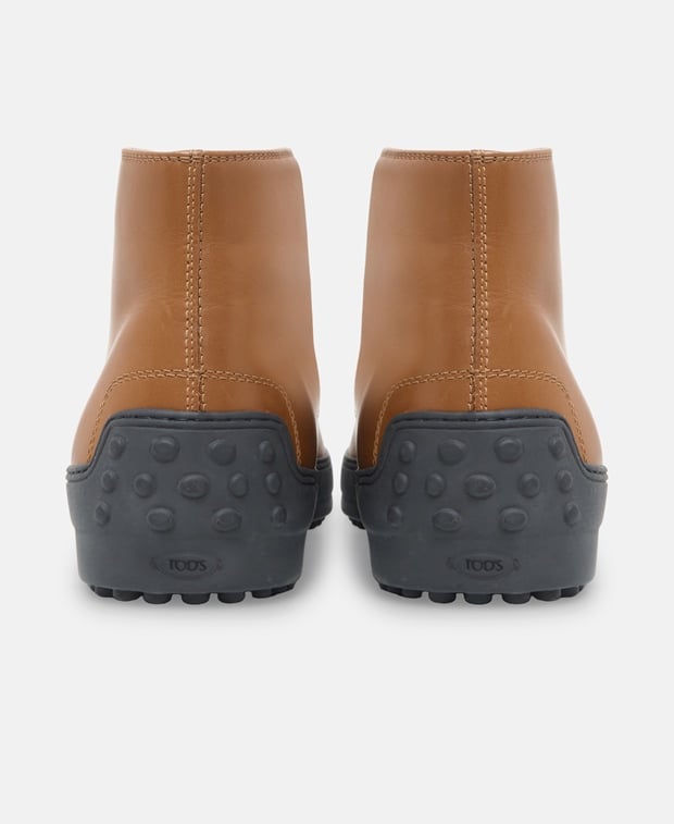 Tod's Desert boots Dark Brown