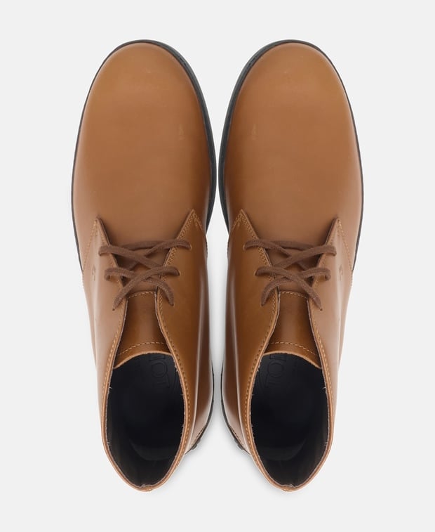 Tod's Desert boots Dark Brown
