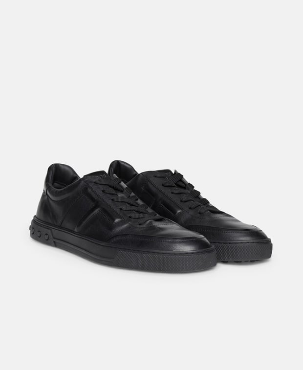 Tod's Laterale Sport Leggero XY Sneakers Dark Brown