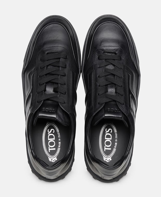 Tod's Laterale Sport Leggero XY Sneakers Dark Brown